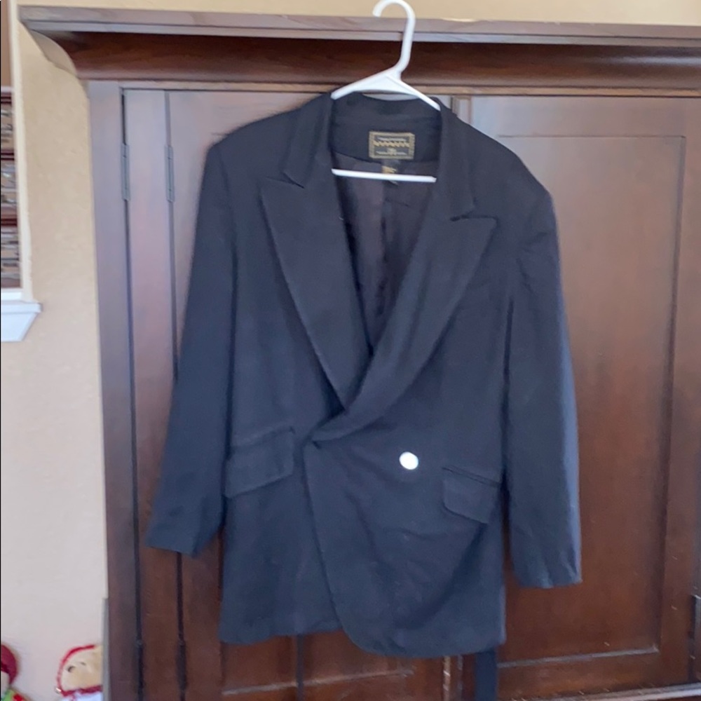 Vintage Express jacket